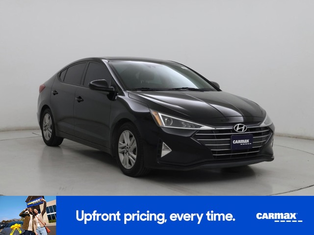 2020 Hyundai Elantra Value Edition