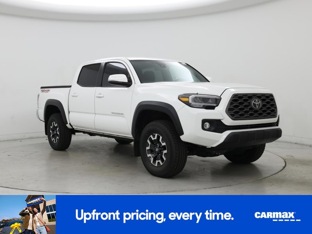 2023 Toyota Tacoma 4WD TRD Off Road