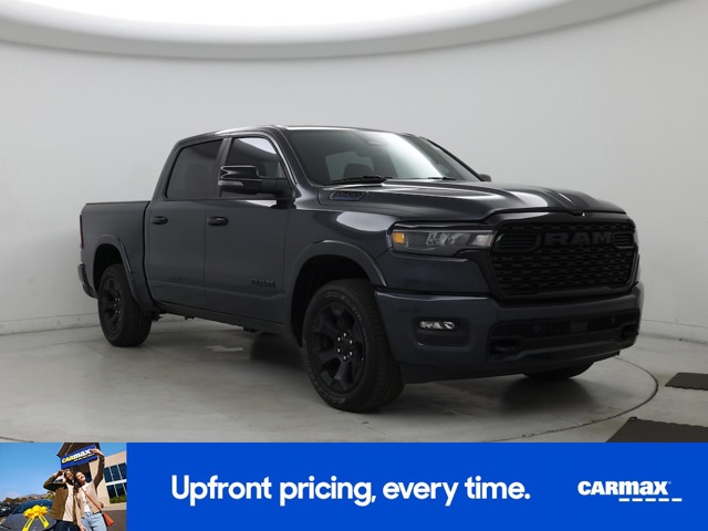 2025 Ram 1500 Bighorn