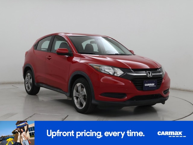 2017 Honda HR-V LX