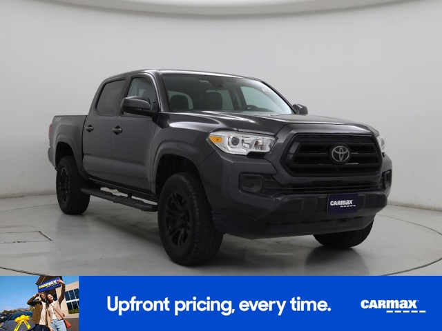 2021 Toyota Tacoma 2WD SR