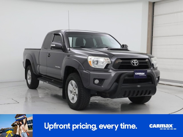2014 Toyota Tacoma Prerunner