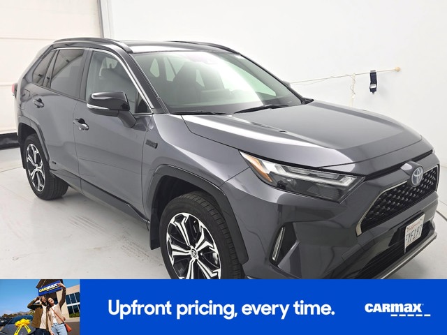 2023 Toyota RAV4 Prime XSE