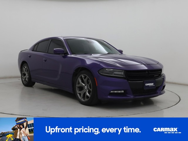 2016 Dodge Charger SXT