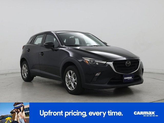 2020 Mazda CX-3 Sport