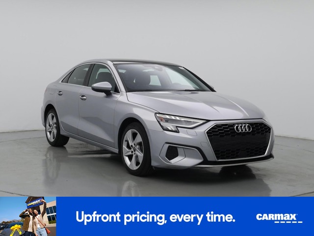 2024 Audi A3 Premium