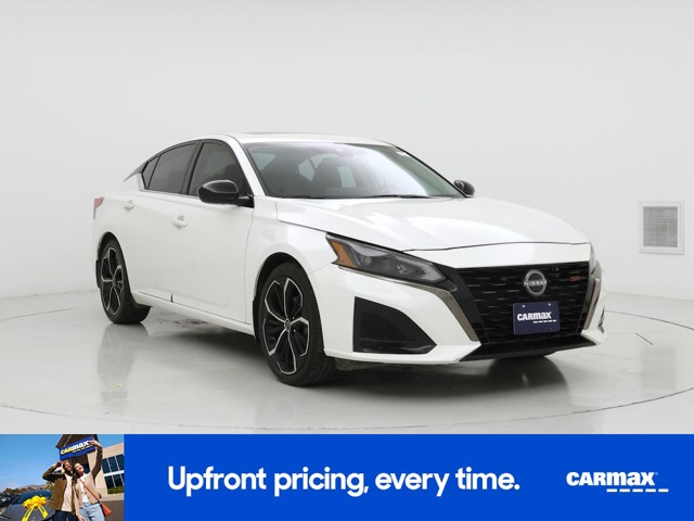 2024 Nissan Altima SR
