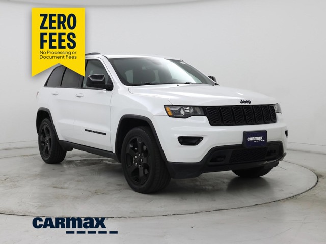 2020 Jeep Grand Cherokee Upland