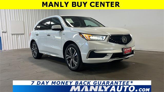 MDX Sport Hybrid