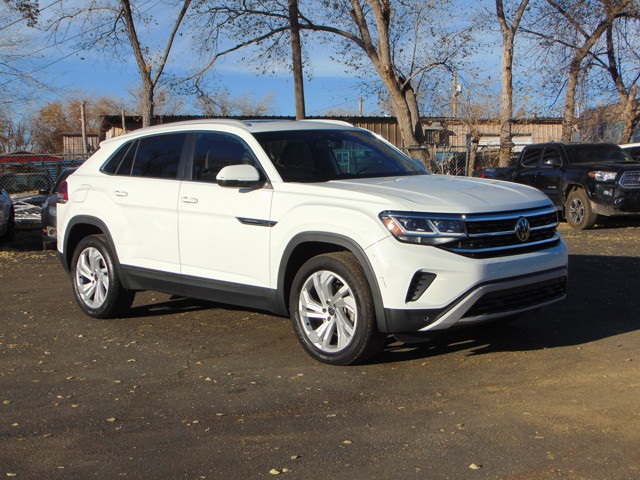 2020 Volkswagen Atlas Cross Sport