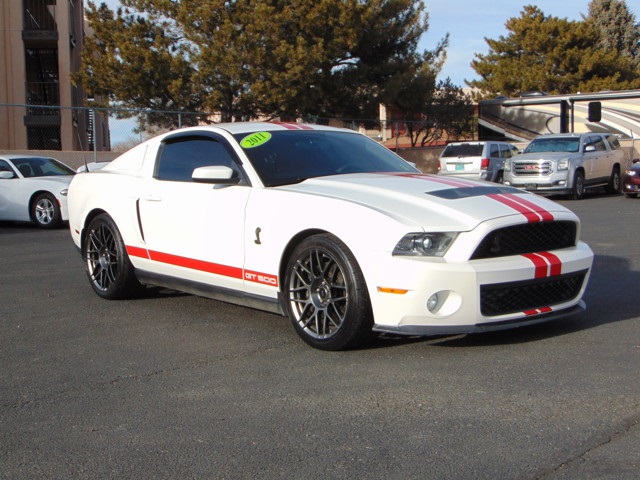 2011 Ford Mustang