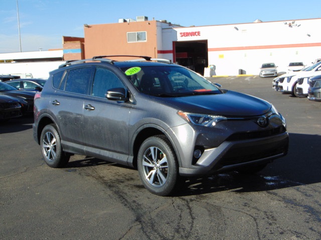 2018 Toyota RAV4