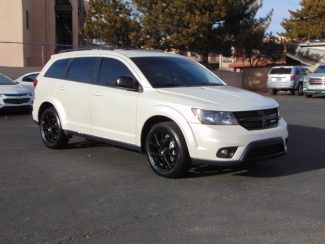 2019 Dodge Journey