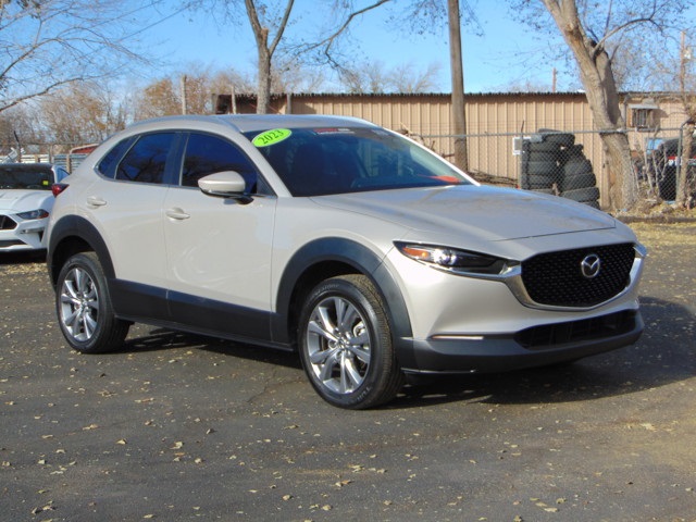 2023 Mazda CX-30