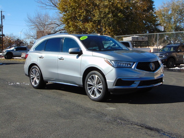 2018 Acura MDX