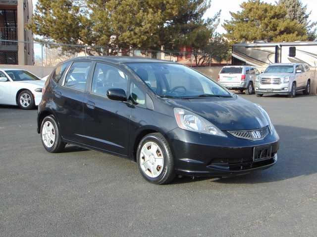 2012 Honda Fit