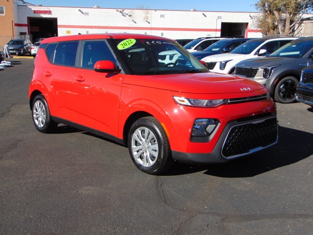 2022 Kia Soul