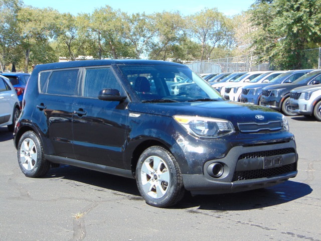 2017 Kia Soul