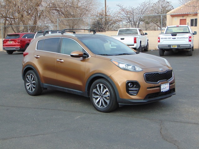 2017 Kia Sportage