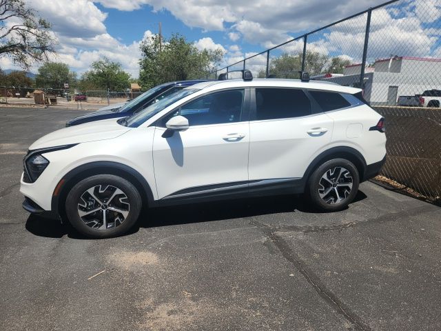 2023 Kia Sportage Hybrid EX