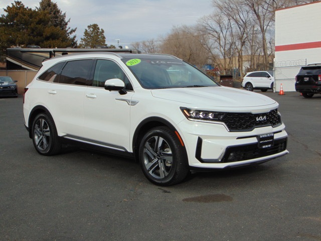 2024 Kia Sorento Hybrid