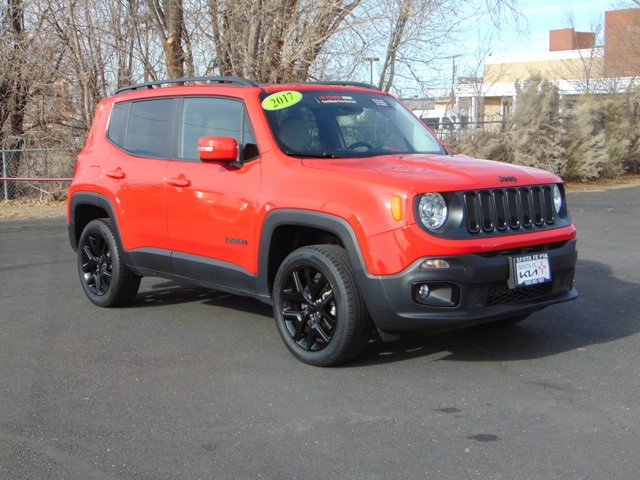 2017 Jeep Renegade