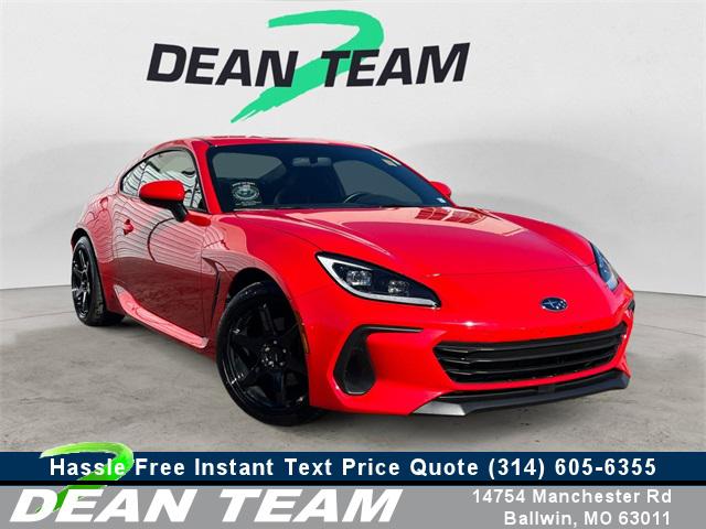 2023 Subaru BRZ Limited
