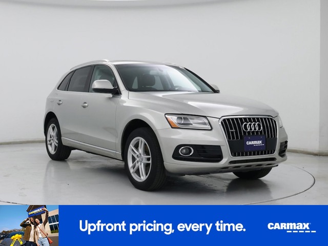 2016 Audi Q5 Premium Plus