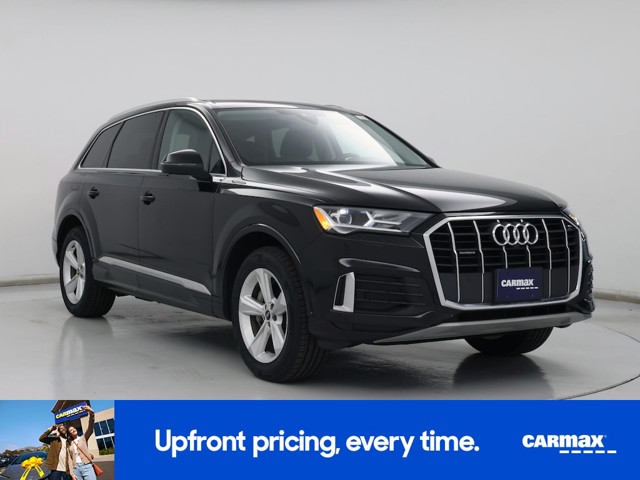2022 Audi Q7 Premium