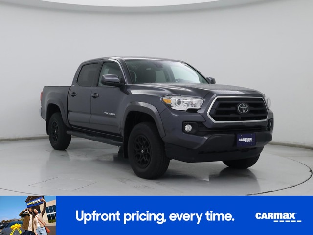 2021 Toyota Tacoma 4WD SR5