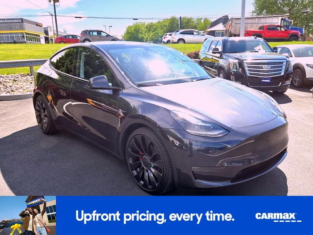 2024 Tesla Model Y Performance