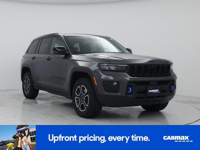 2023 Jeep Grand Cherokee 4xe Trailhawk