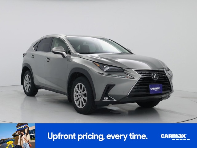 2021 Lexus NX