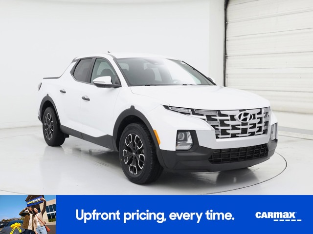 2022 Hyundai Santa Cruz SEL