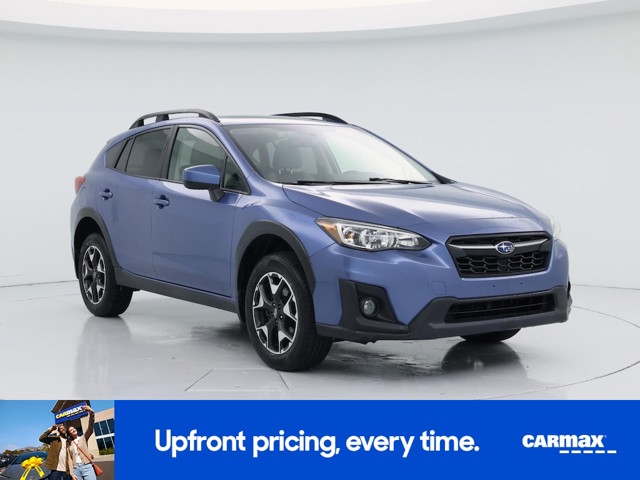 2019 Subaru Crosstrek Premium