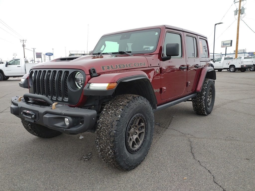 2021 Jeep Wrangler