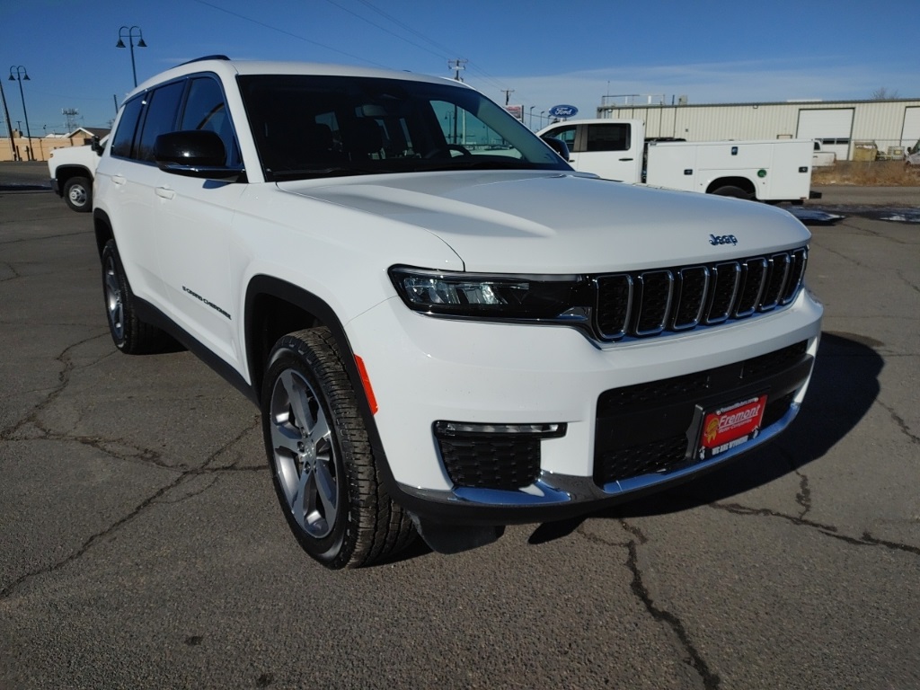 2023 Jeep Grand Cherokee L