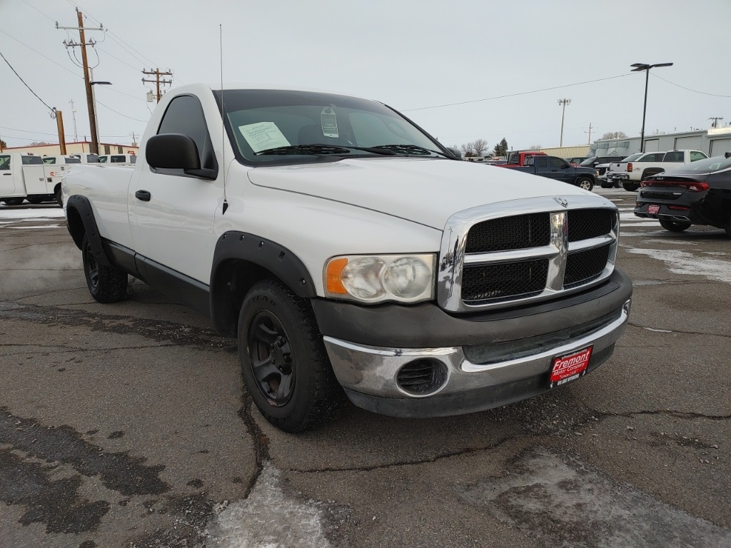 2003 Dodge Ram 1500