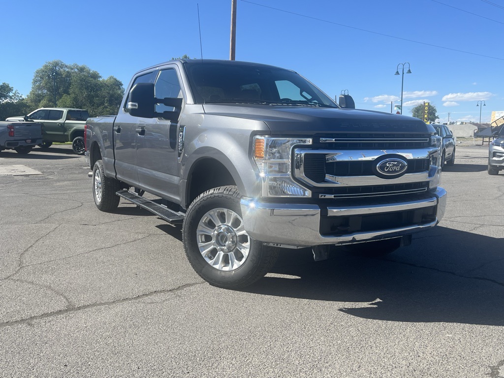 2021 Ford Super Duty F-250 SRW