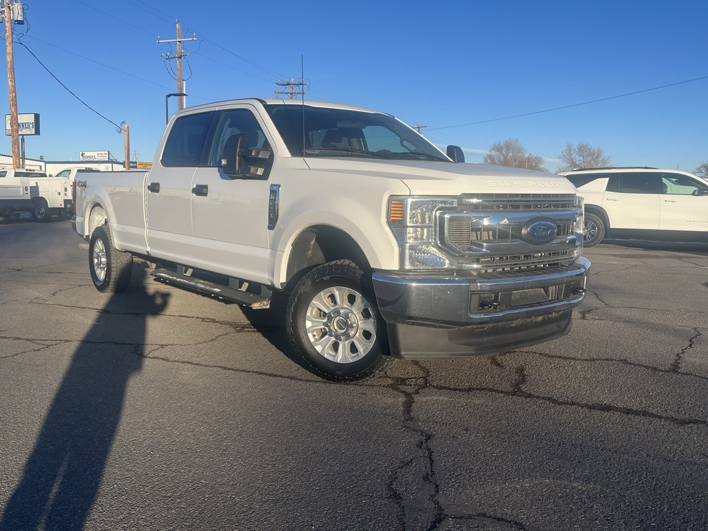 2022 Ford Super Duty F-250 SRW