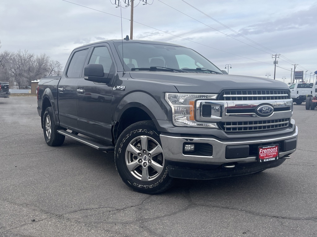 2019 Ford F-150