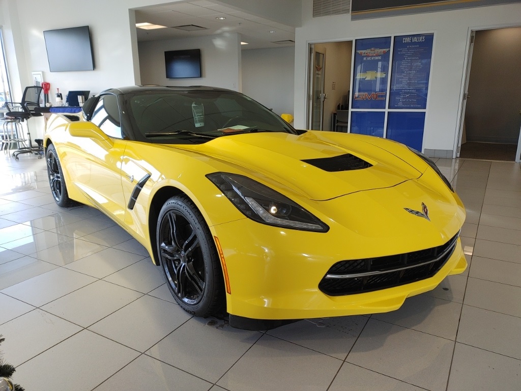 2016 Chevrolet Corvette