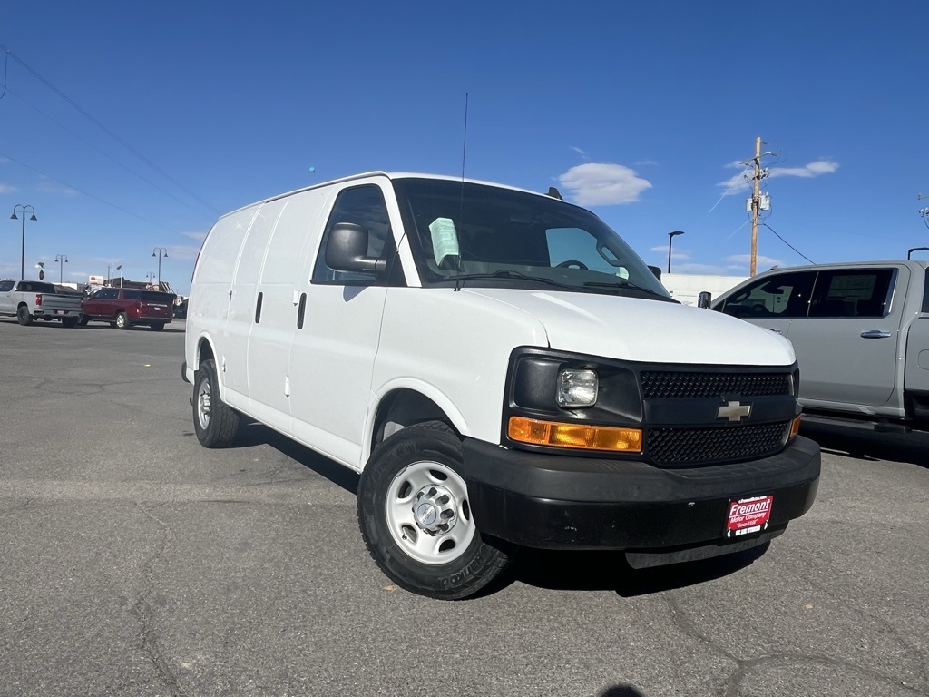 2016 Chevrolet Express Cargo Van