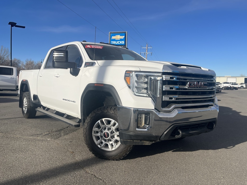 2021 GMC Sierra 2500HD