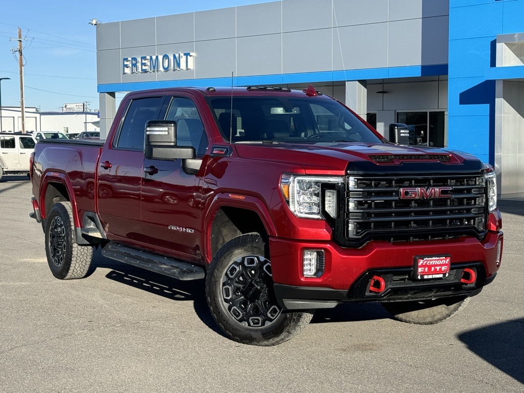 2023 GMC Sierra 3500HD