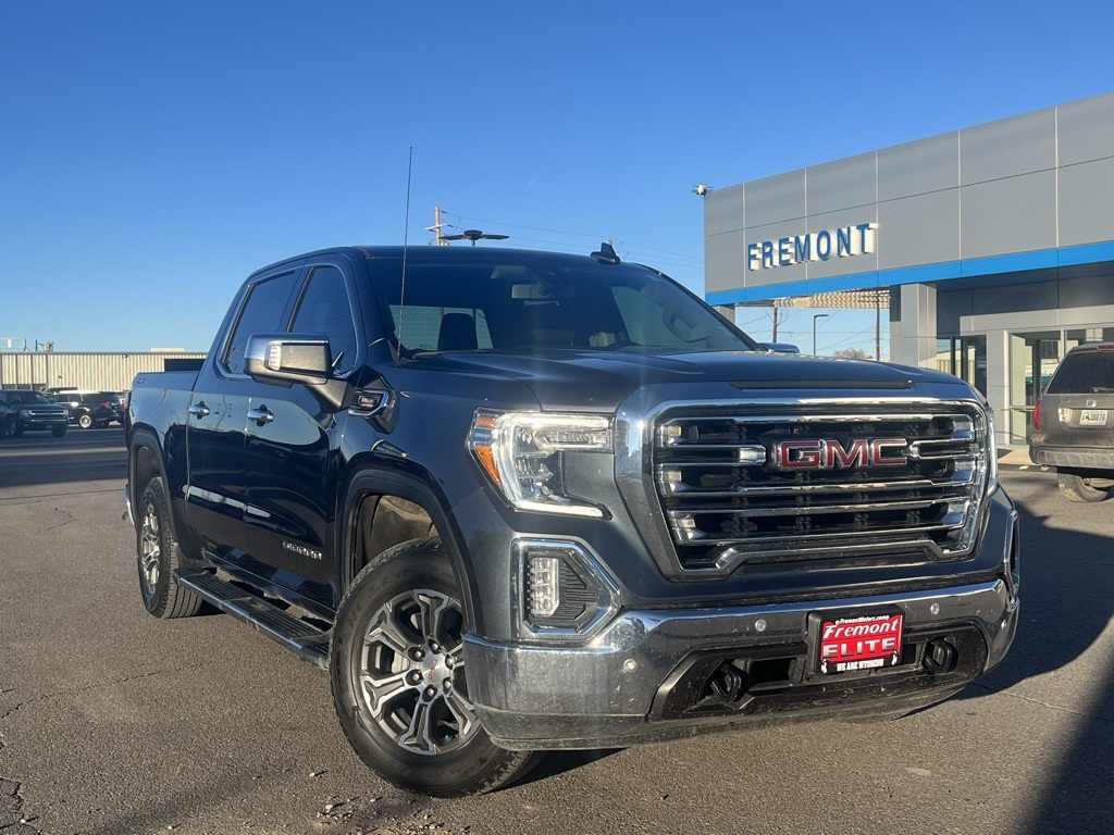 2021 GMC Sierra 1500