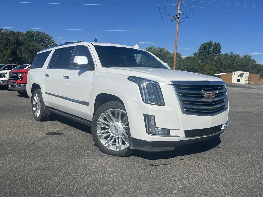 2020 Cadillac Escalade ESV