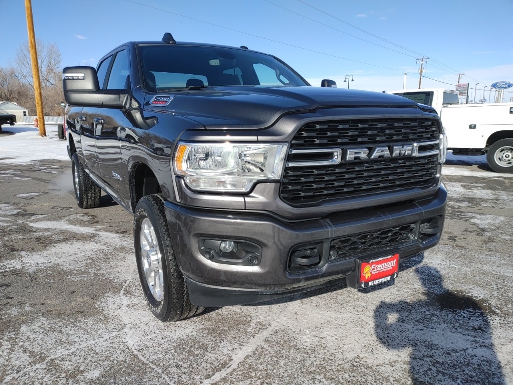 2023 Ram 2500