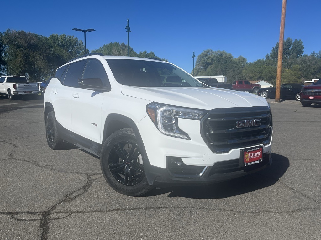 2023 GMC Terrain