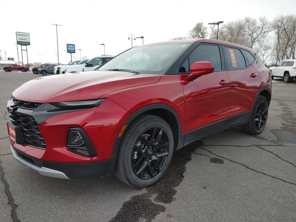 2021 Chevrolet Blazer